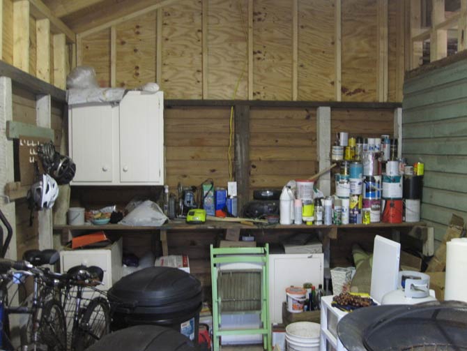 Shed Cleanout Services
