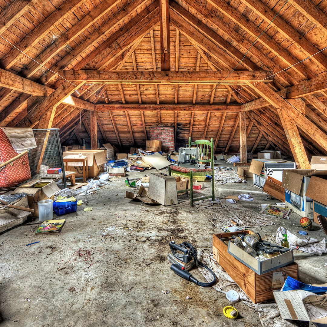 The Importance of Regular Attic Cleanouts