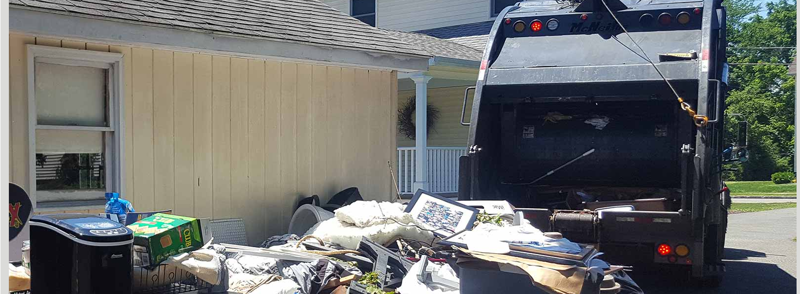 Brooklyn County Junk Removal