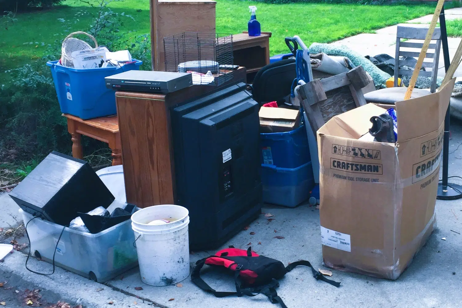 Junk Removal Company in Monmouth County NJ